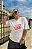 T-SHIRT OVERSIZED ESTAMPA LOCALIZADA DADOS - Imagem 2