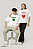 T-SHIRT OVERSIZED ESTAMPA LOCALIZADA AMOR - Imagem 3