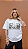 T-SHIRT OVERSIZED ESTAMPA LOCALIZADA RIO DE JANEIRO CINZA - Imagem 1