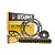 Kit Relação Nxr Bros 125 Com Retentor Starke - Imagem 1