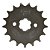 Kit Relação Nxr Bros 125 Com Retentor Starke - Imagem 3