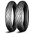 Pneu 110/70-17 Pilot Street Radial Michelin Dianteiro - Imagem 1
