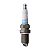 Vela NGK Peugeot 206 / BMW 320i / Brava / Doblô BKR6EKC-D - Imagem 1