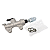 Burrinho de Freio Traseiro FAZER 250 LANDER 250 07-18 STARKE - Imagem 2