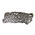 Corrente De Comando Starke Ccm013 25H-88L Yamaha Ybr 125 99-05 - Un - Imagem 3