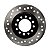 Disco De Freio Starke Df0023 Dianteiro Honda Lead 110 10-15 - Un - Imagem 1