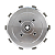 KE0016 KIT EMBREAGEM COMPLETA (PLATO/CUBO/SEPARADOR/MOLAS/DISCO) FAZER 150/XTZ 150 16-18 - UN - Imagem 1