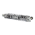 AMORTECEDOR TRASEIRO STARKE AM0019 PCX 150 16-21 MOLA CROMADA - UN - Imagem 4