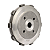 KE0015 KIT EMBREAGEM COMPLETA (PLATO/CUBO/SEPARADOR/MOLAS/DISCO) FACTOR 125I 16-18 - UN - Imagem 2