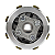 KE0017 KIT EMBREAGEM COMPLETA (PLATO/CUBO/SEPARADOR/MOLAS/DISCO) POP 110I 16-22 - UN - Imagem 1