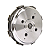 KE0017 KIT EMBREAGEM COMPLETA (PLATO/CUBO/SEPARADOR/MOLAS/DISCO) POP 110I 16-22 - UN - Imagem 4