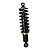 AMORTECEDOR TRASEIRO STARKE AM0017 YAMAHA LANDER 250 07-19 / TENERE 250 11-19 PRO-LINK - UN - Imagem 1