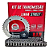 KIT TRANSMISSAO DID 428X128 41X14 YAMAHA FZ15 22> COM RETENTOR - UN - Imagem 1