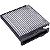 FILTRO DE AR CONDICIONADO FRAM CF10545 - UN - Imagem 1