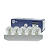 LAMPADA DE FREIO CARRO GE 12V 4W 21/4W P21 2 POLOS (EMB C/10) 1176/1122 - UN - Imagem 1