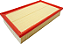 FILTRO DE AR JAPANPARTS FA4869S - UN - Imagem 1