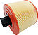 FILTRO DE AR JAPANPARTS FABR2S - UN - Imagem 1