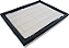 Filtro De Ar Japanparts Fa8512S - Un - Imagem 1