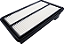 Filtro De Ar Japanparts Fa446S - Un - Imagem 1