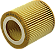 Filtro de Óleo FOBR71S BMW Série 3/4 X1 Z4 Japanparts - Imagem 1