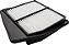 FILTRO DE AR JAPANPARTS FA443S - UN - Imagem 1
