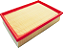 FILTRO DE AR JAPANPARTS FA4830S - UN - Imagem 1