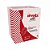 PANO LIMPEZA WYPALL X50 VERMELHO 50X29X34 - UN - Imagem 1
