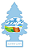 ODORIZANTE LITTLE TREES SUMMER LINEN - UN - Imagem 1