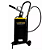 BOMBA DE GRAXA LUPUS 7002-C 15KG C/ COMPACTADOR / CARRINHO / RECIPIENTE - UN - Imagem 1