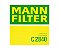 Filtro De Ar Mann C2840 - Imagem 2