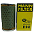 Filtro De Oleo Mann H941 - Un - Imagem 1