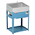 Lavador De Pecas Marcon Lp16-1V 127V 22Lts C/Eletrobomba 39W - Un - Imagem 1