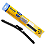 Palheta Limpador De Parabrisa Tecfil Tpb14 14'' - Un - Imagem 1