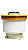 Filtro De Combustivel Tecfil Pc952 - Imagem 1