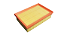 Filtro De Ar Tecfil Arl8877 - Imagem 1