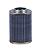 Filtro Hidraulico Tecfil Th7104 - Imagem 1