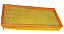 Filtro De Ar Tecfil Arl5309 - Imagem 1