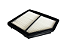 Filtro De Ar Tecfil Arl1040 - Imagem 1