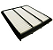 Filtro De Ar Tecfil Arl4142 - Imagem 1