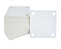 Papel Filtrante Quadrado 4 Furos 7X7 18,5X18,5  - 10Kg - Imagem 1