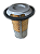 Filtro De Ar Turbo Tr1814 - Un - Imagem 1