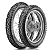 Pneu Aro 17 Vipal 60/100-17 33L Tr200 Dianteiro Com Camara - Un - Imagem 1