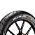 Pneu 100/80 R17 Pirelli Diablo Rosso 2 Dianteiro - Imagem 4
