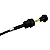 CABO DE AFOGADOR STARKE CAH024 HONDA NX 400 FALCON 99-08 - UN - Imagem 3