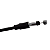 CABO DE AFOGADOR STARKE CAH023 HONDA BIZ 125 KS/ES 06-08 - UN - Imagem 3