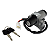 CHAVE DE IGNIÇÃO STARKE CI0039 HONDA XRE 300 16-18 (2 FIOS/2 PINOS) - UN - Imagem 1