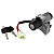 CHAVE DE IGNIÇÃO STARKE CI0034 HONDA CG TITAN/FAN/START 160 ES/ESD/EX 18-21 (3 FIOS/3 PINOS) - UN - Imagem 1