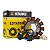ESTATOR COM BOBINA DE PULSO STARKE EST018 HONDA CG TITAN/FAN 150 ES-ESD-ESDI-EX MIX 09-13 - UN - Imagem 1