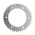KIT TRANSMISSAO STARKE KT0050 41Z 14Z 428H X 128L YAMAHA FZ15 22-24 - UN - Imagem 2