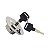 Tampa Tanque Starke Yamaha Factor Fazer Lander 125 150 250 - Imagem 2